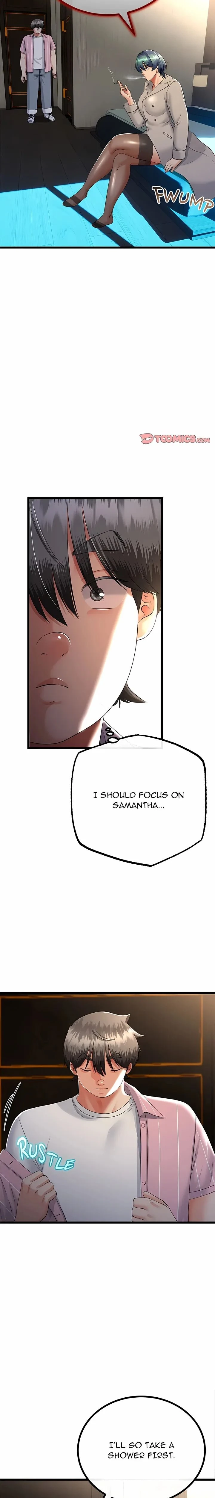Family Again Chapter 76 page 6 - 