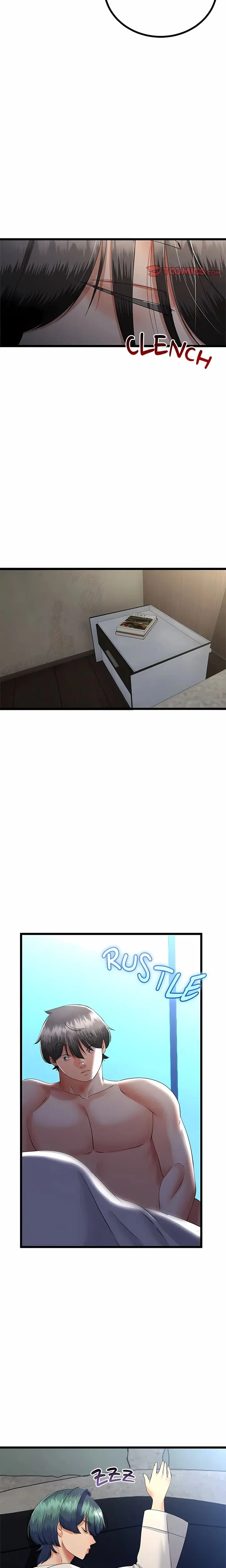 Family Again Chapter 77 page 12 - 