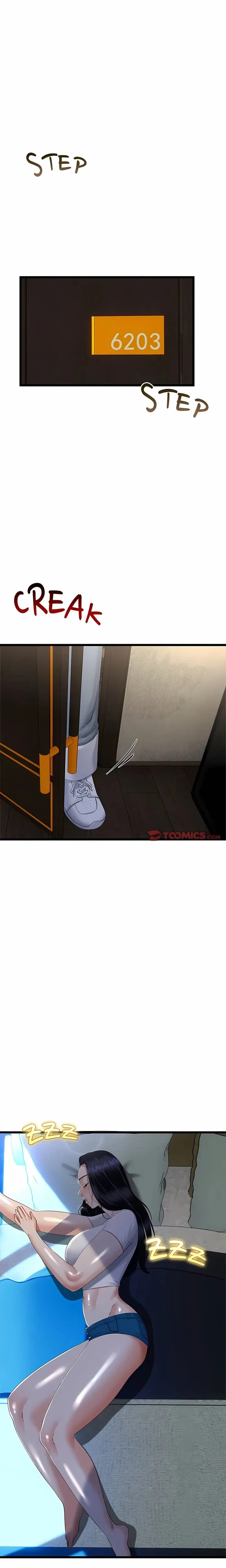 Family Again Chapter 77 page 15 - 