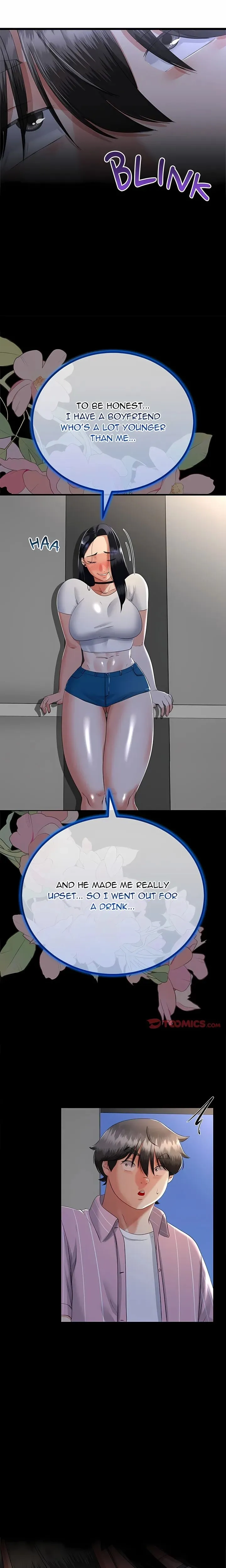 Family Again Chapter 77 page 9 - 