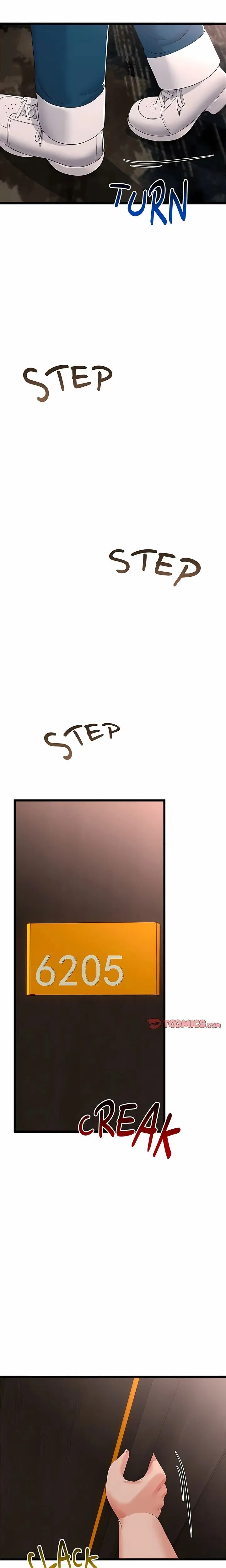 Family Again Chapter 78 page 9 - 