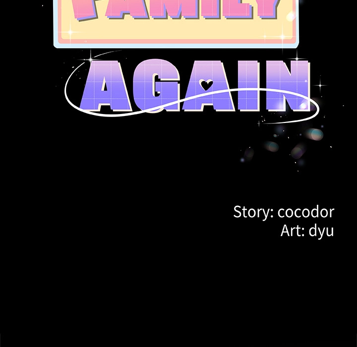 Family Again Chapter 8 page 20 - 