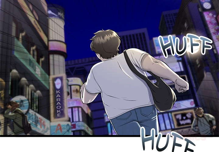 Family Again Chapter 9 page 3 - 