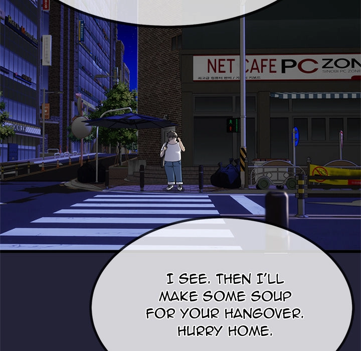 Family Again Chapter 9 page 25 - 
