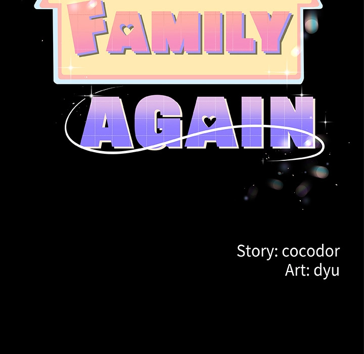 Family Again Chapter 9 page 72 - 