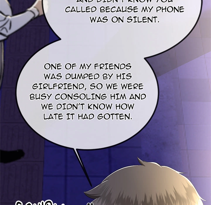Family Again Chapter 9 page 10 - 