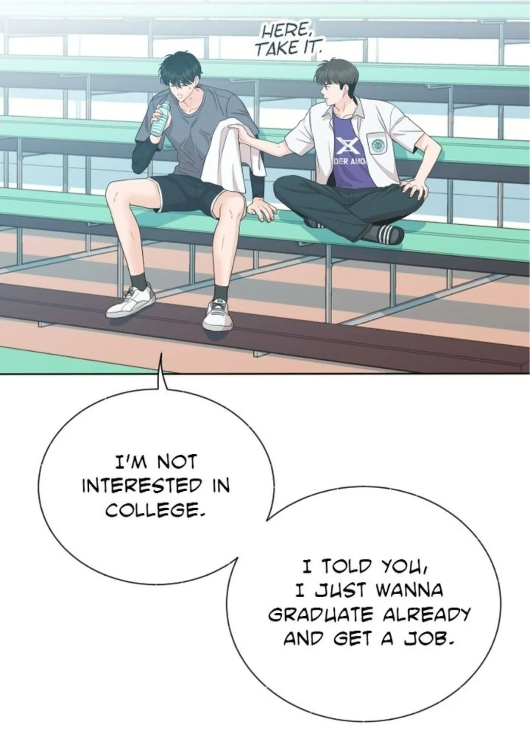 Family-Like XX Chapter 10 page 12 - 