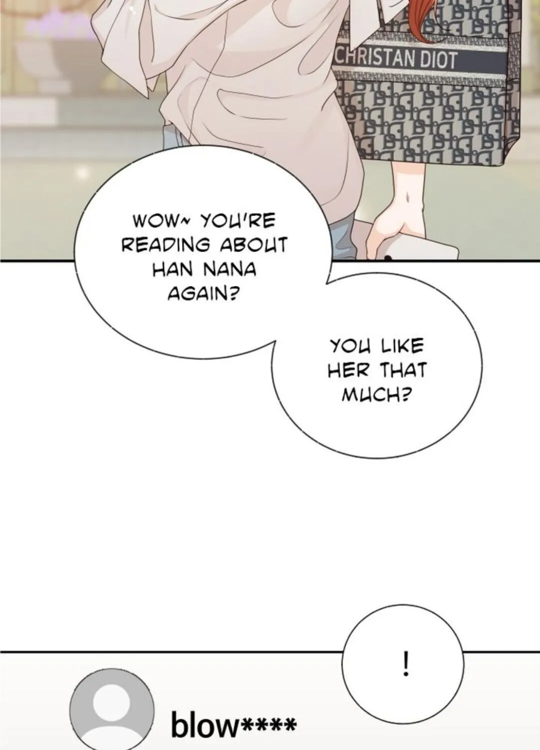 Family-Like XX Chapter 10 page 17 - 
