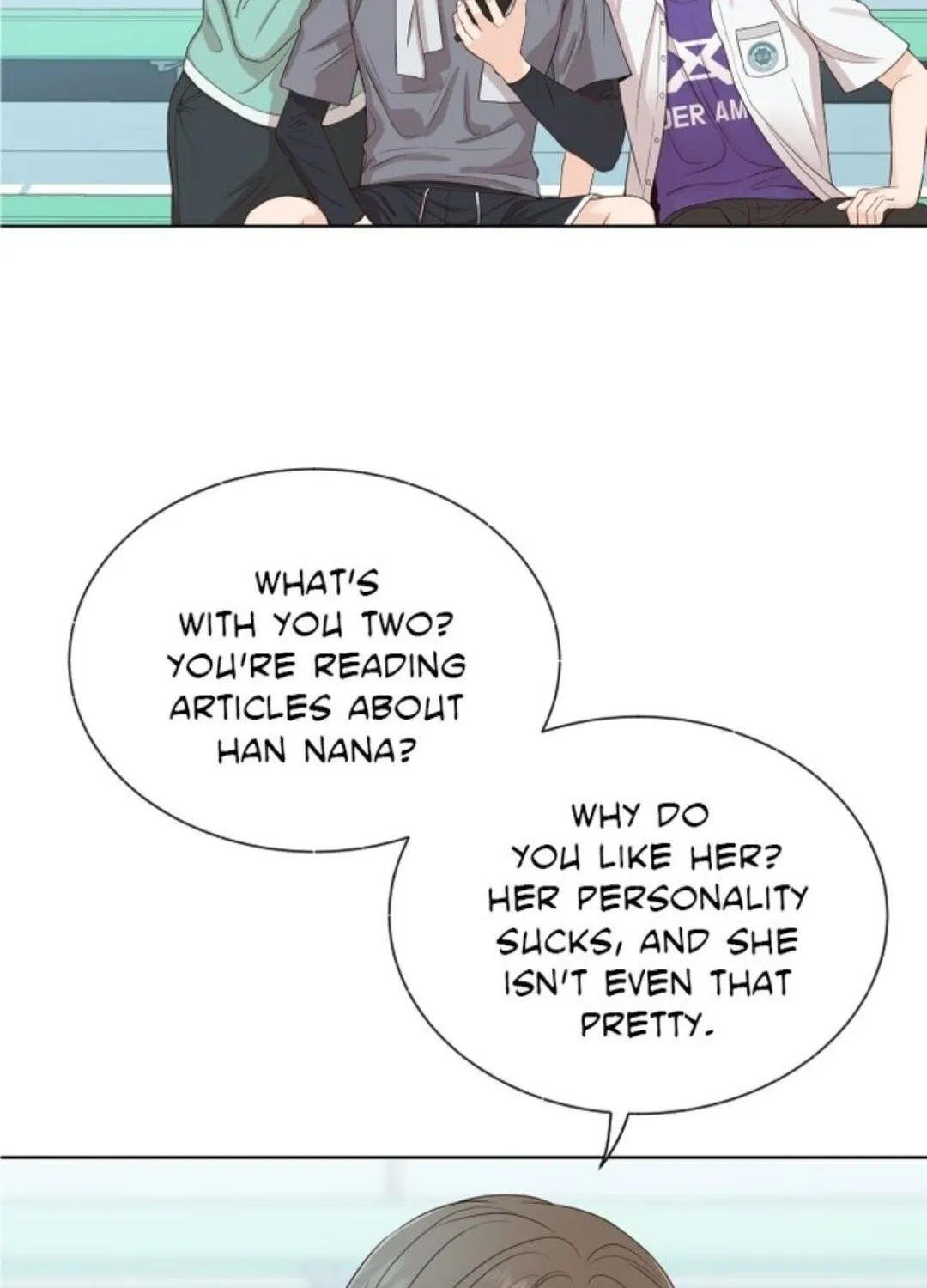 Family-Like XX Chapter 10 page 19 - 