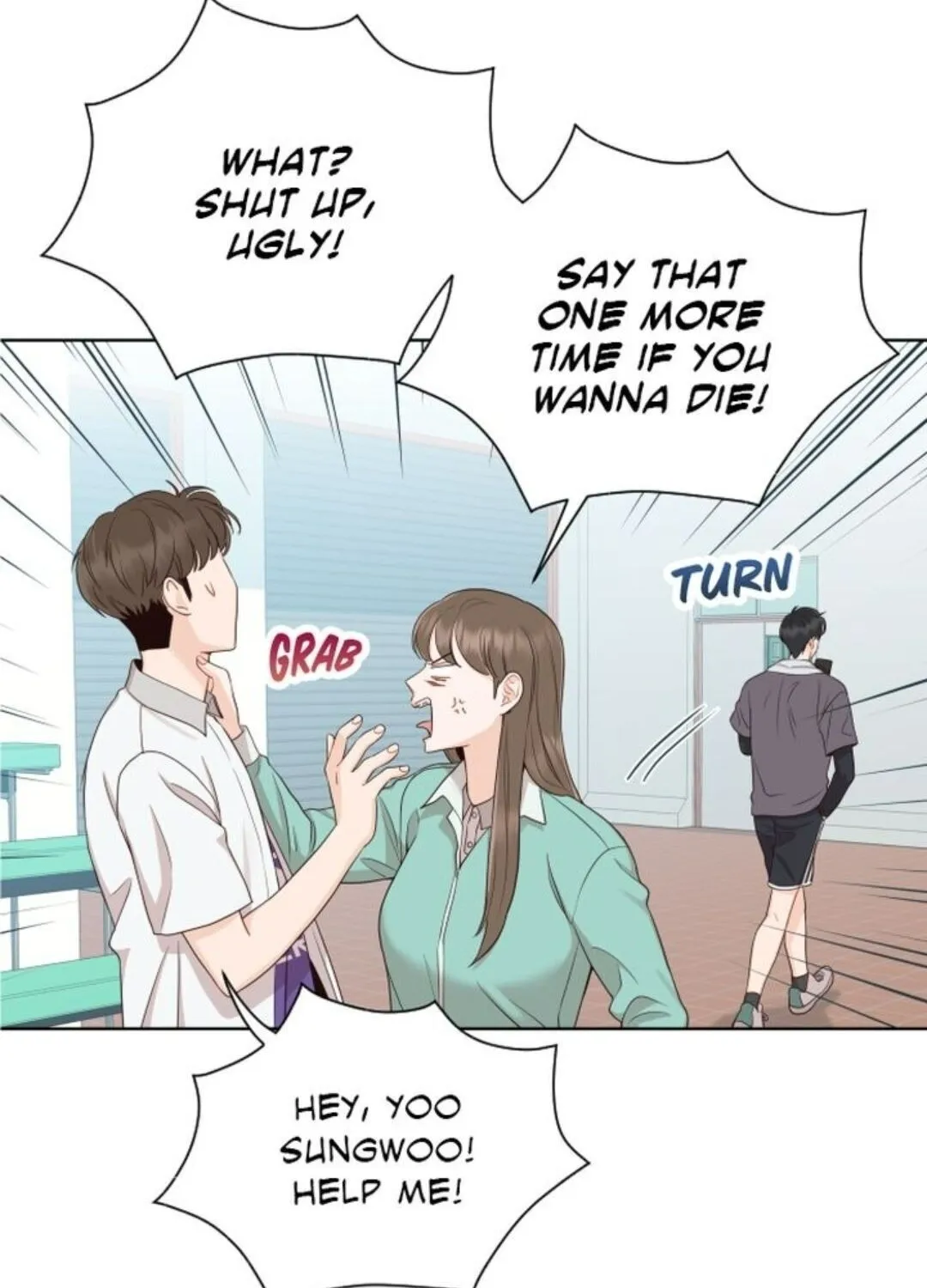 Family-Like XX Chapter 10 page 21 - 