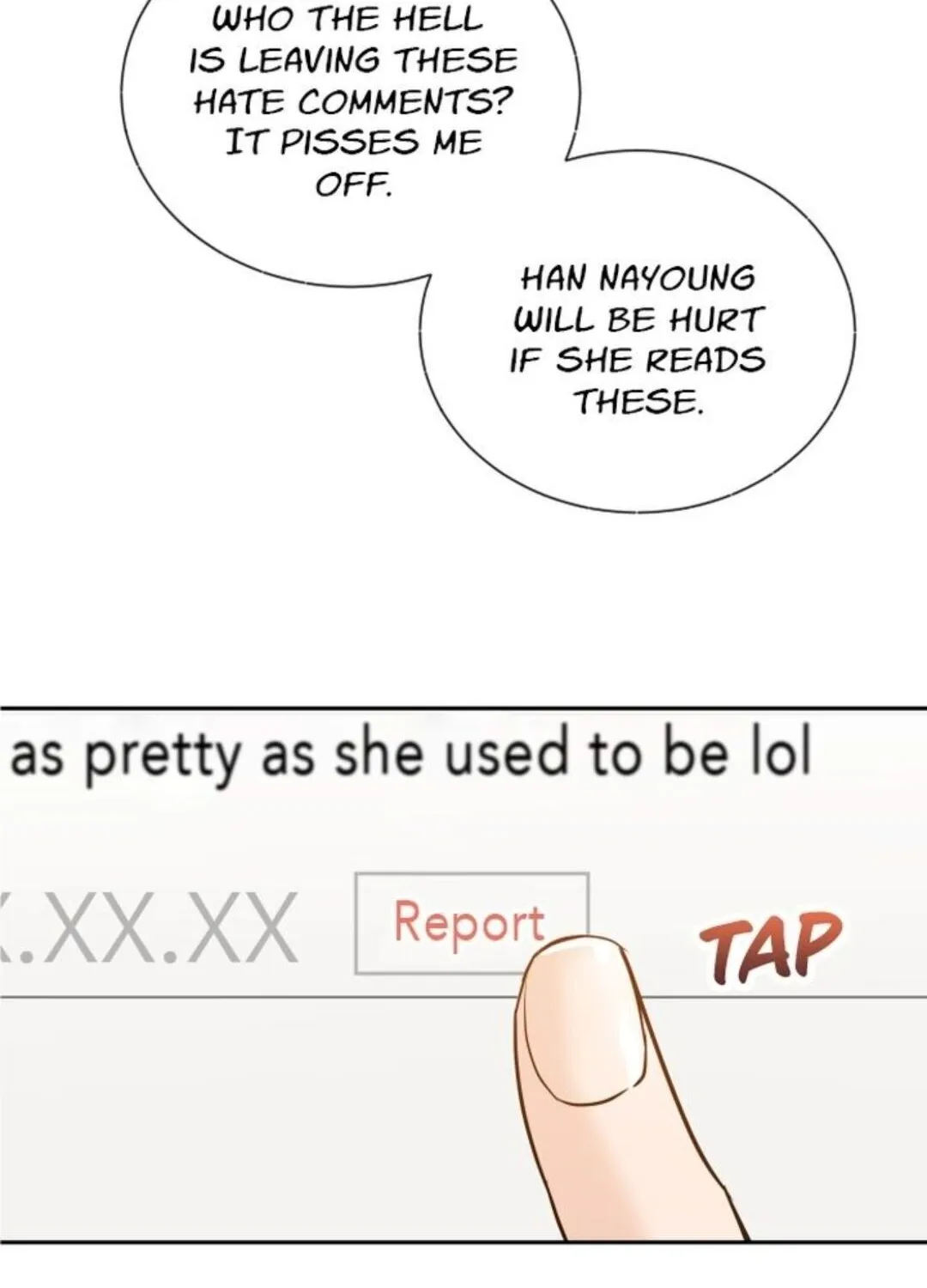 Family-Like XX Chapter 10 page 23 - 