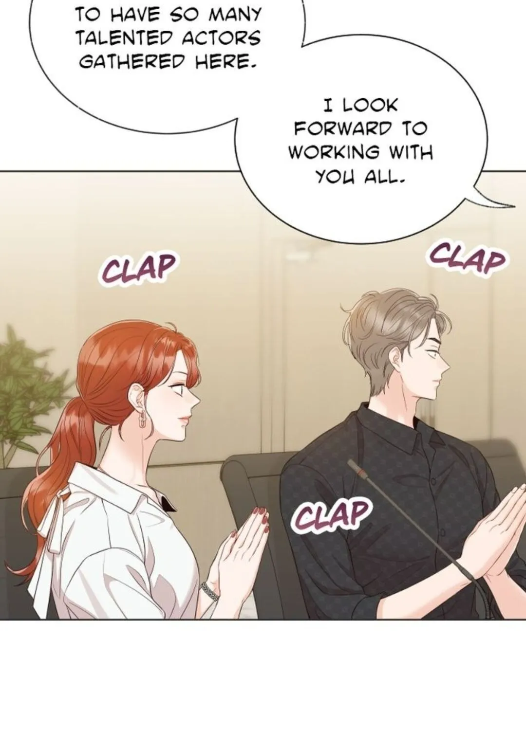 Family-Like XX Chapter 10 page 30 - 