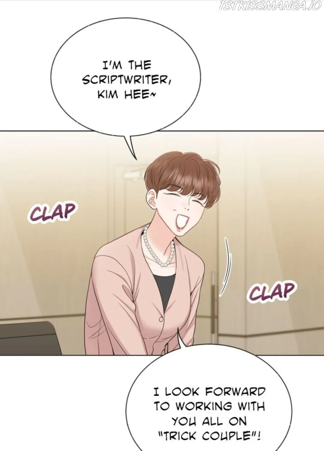 Family-Like XX Chapter 10 page 32 - 