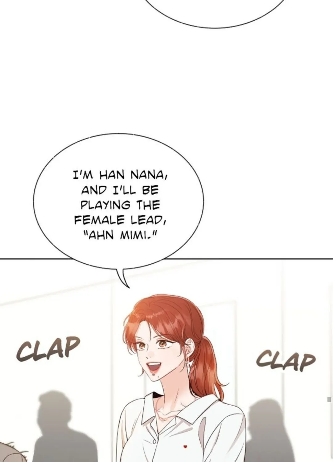 Family-Like XX Chapter 10 page 33 - 