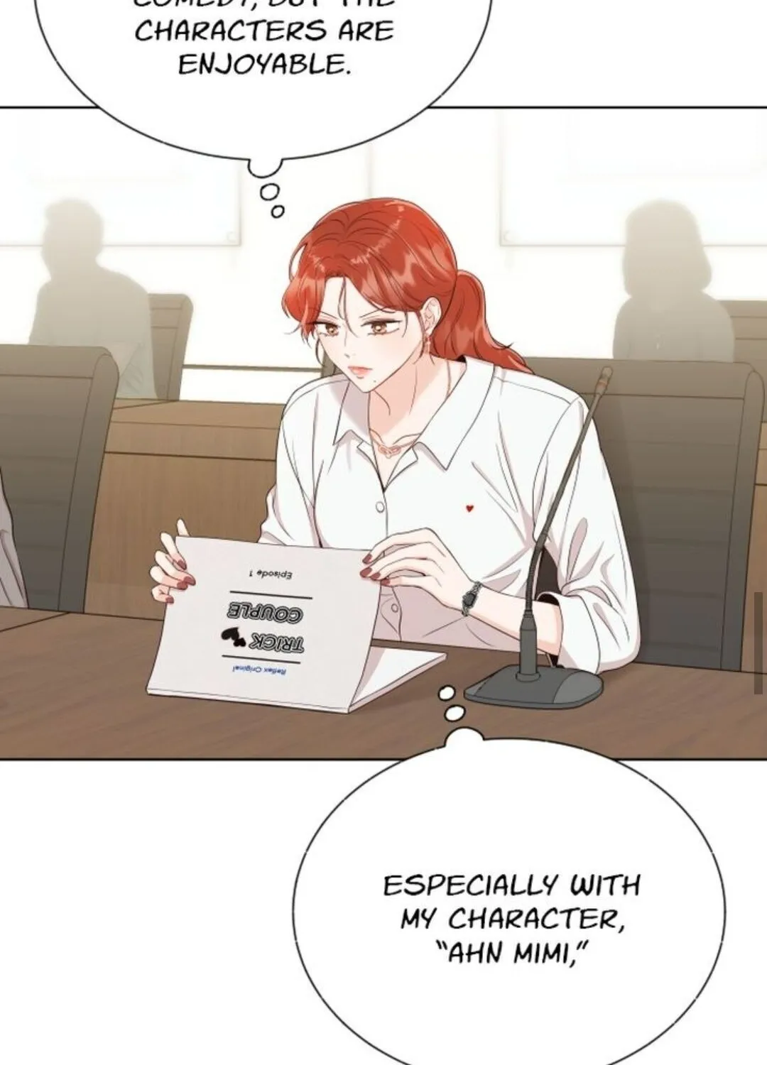 Family-Like XX Chapter 10 page 61 - 
