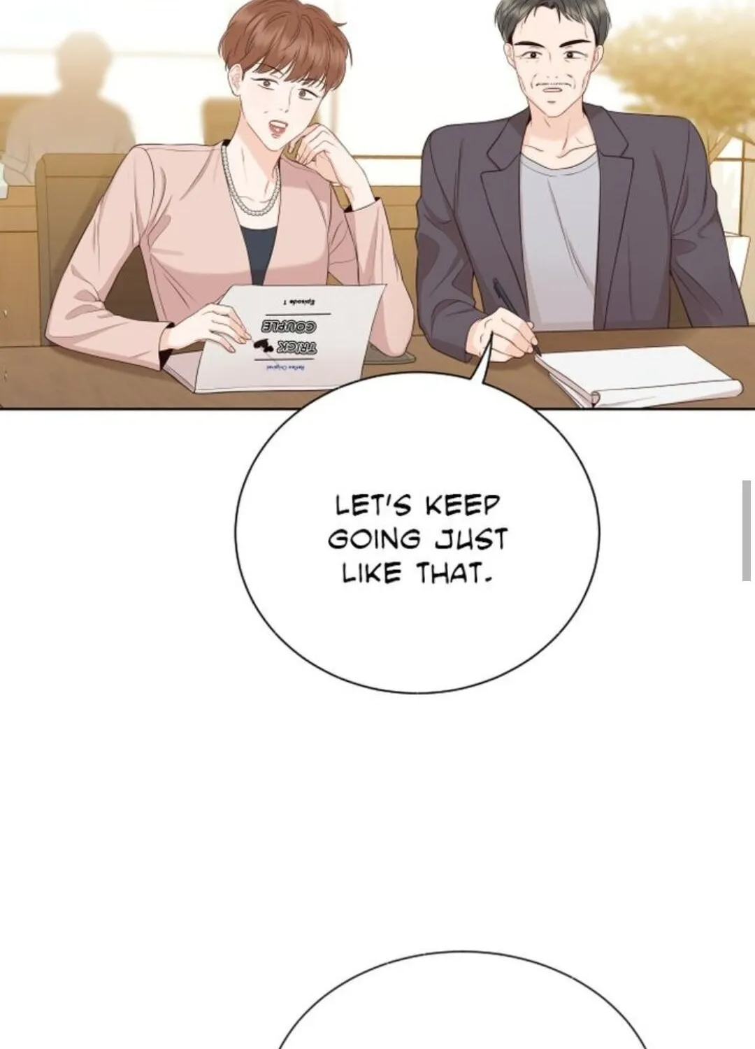 Family-Like XX Chapter 10 page 73 - 