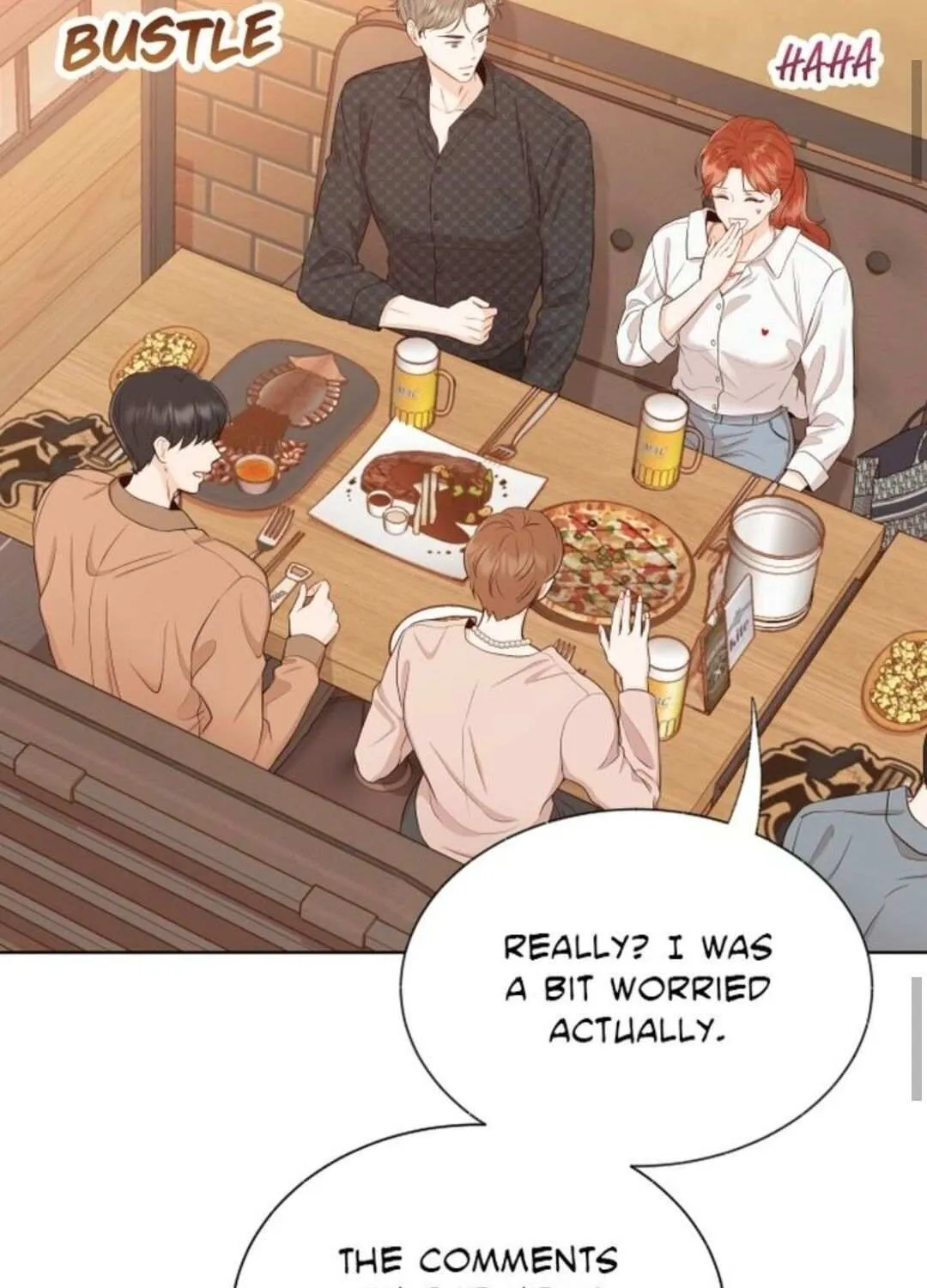 Family-Like XX Chapter 10 page 80 - 