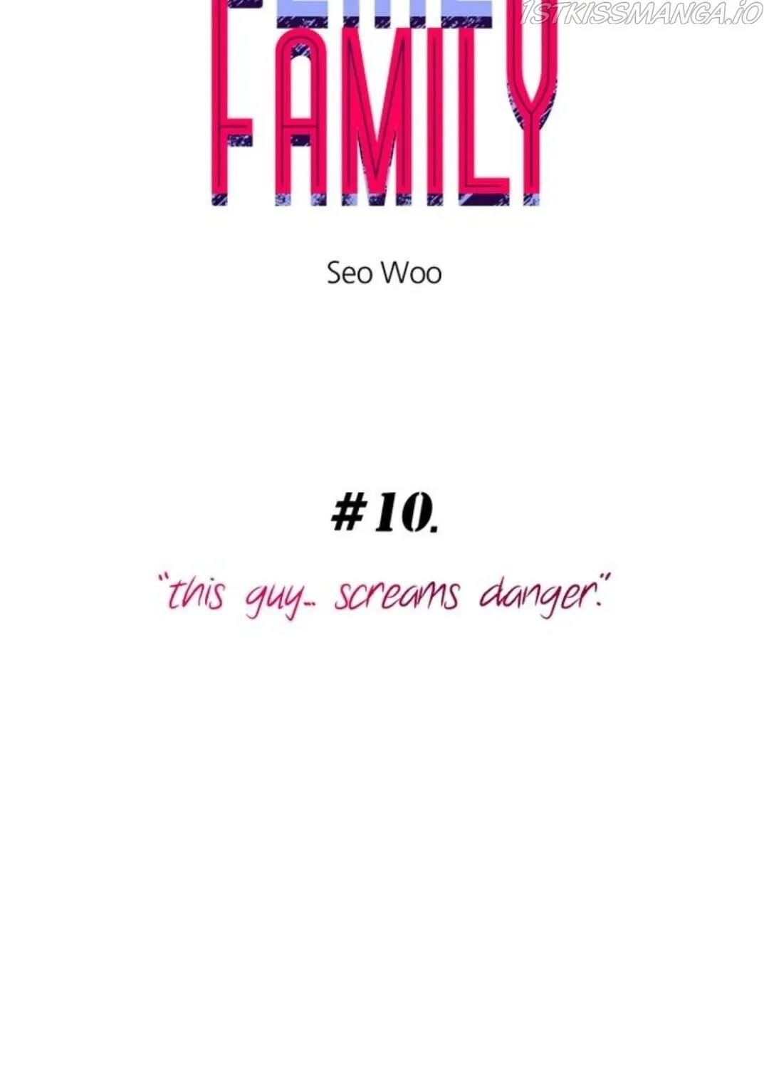 Family-Like XX Chapter 10 page 9 - 