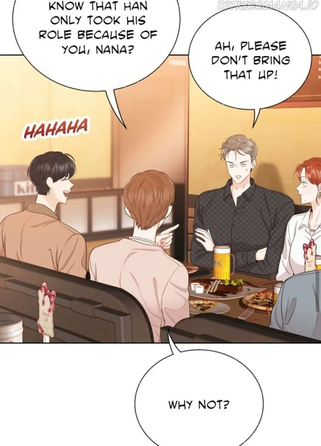 Family-Like XX Chapter 10 page 83 - 