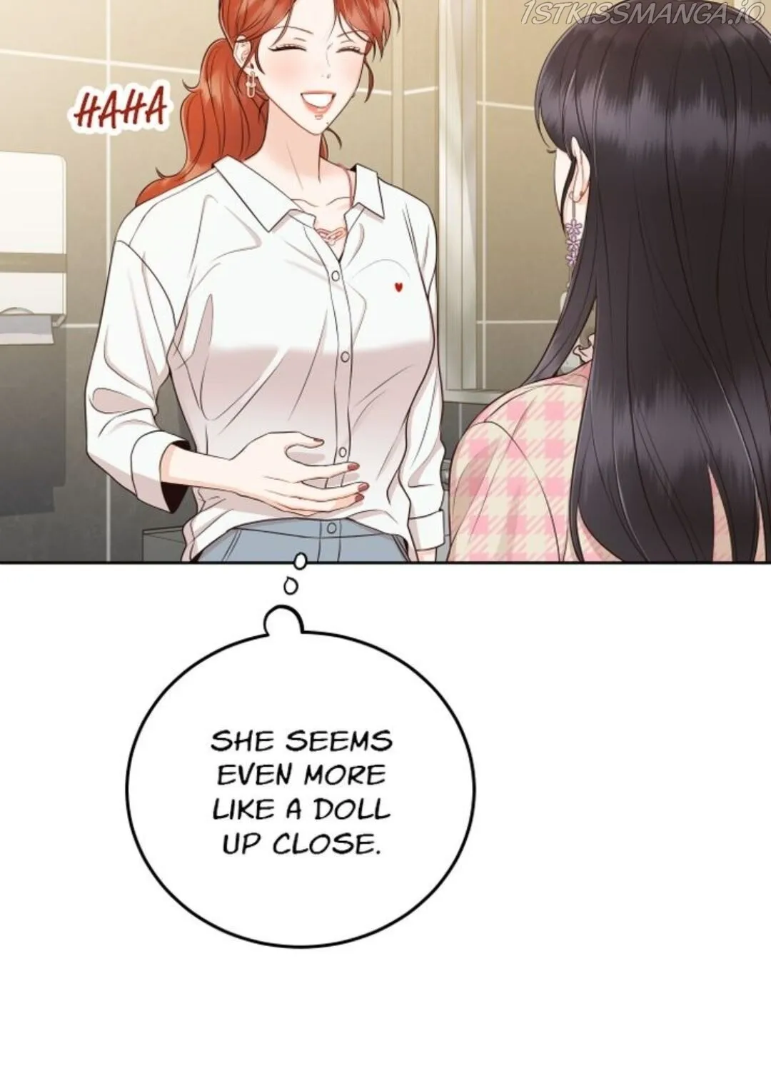 Family-Like XX Chapter 11 page 21 - 