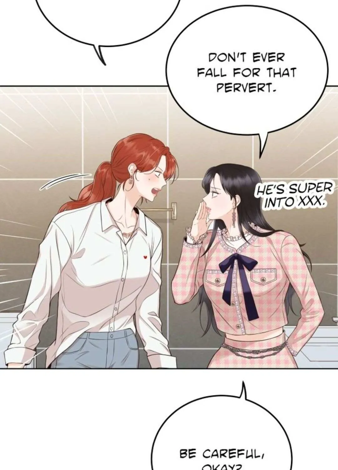 Family-Like XX Chapter 11 page 32 - 