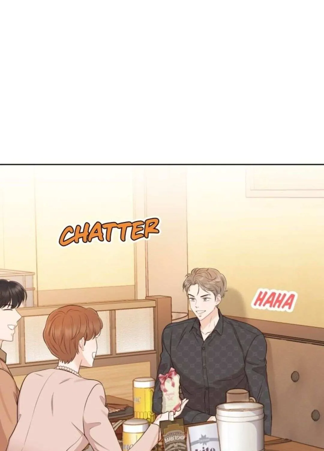 Family-Like XX Chapter 11 page 37 - 