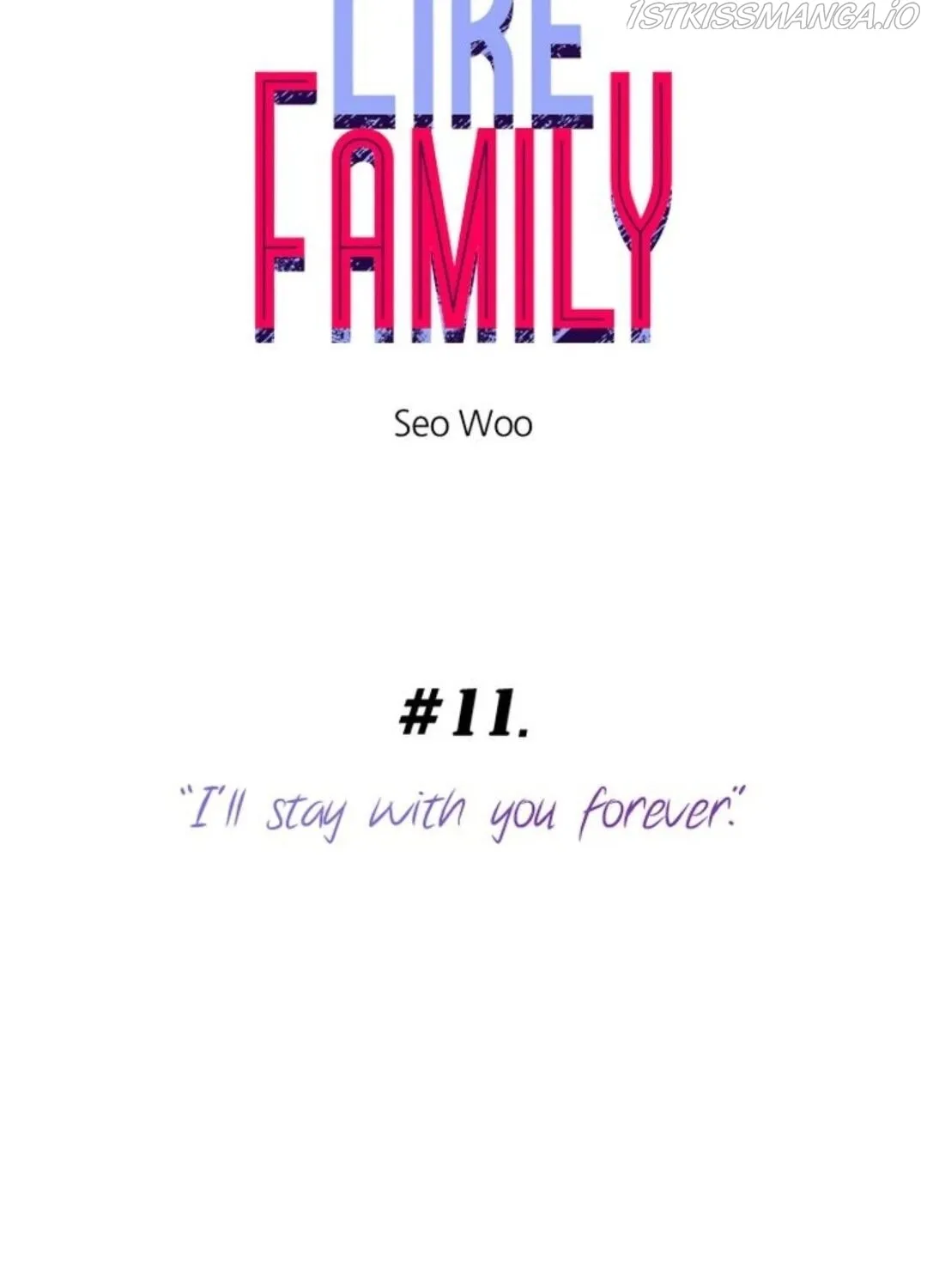 Family-Like XX Chapter 11 page 5 - 