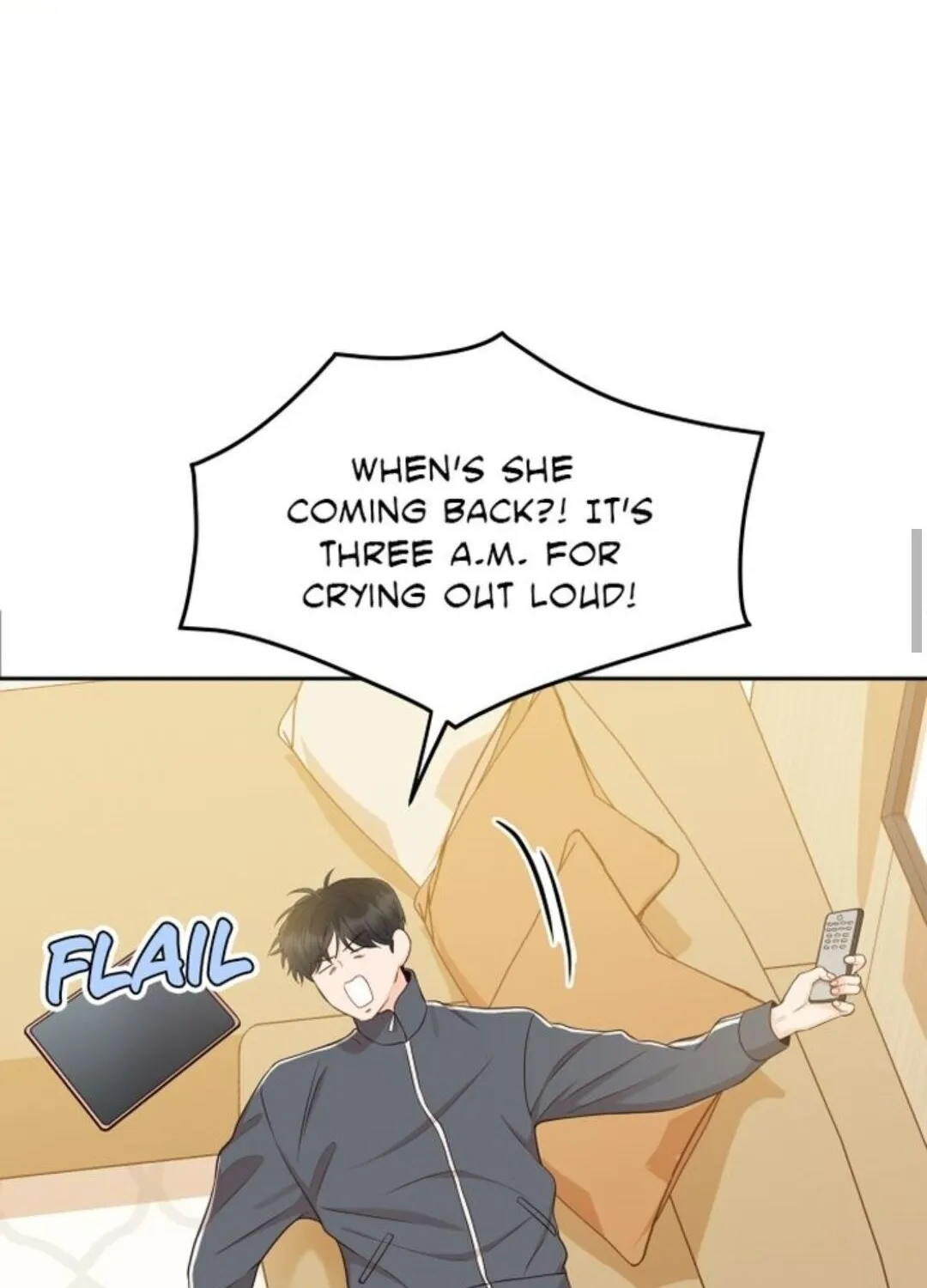 Family-Like XX Chapter 11 page 54 - 