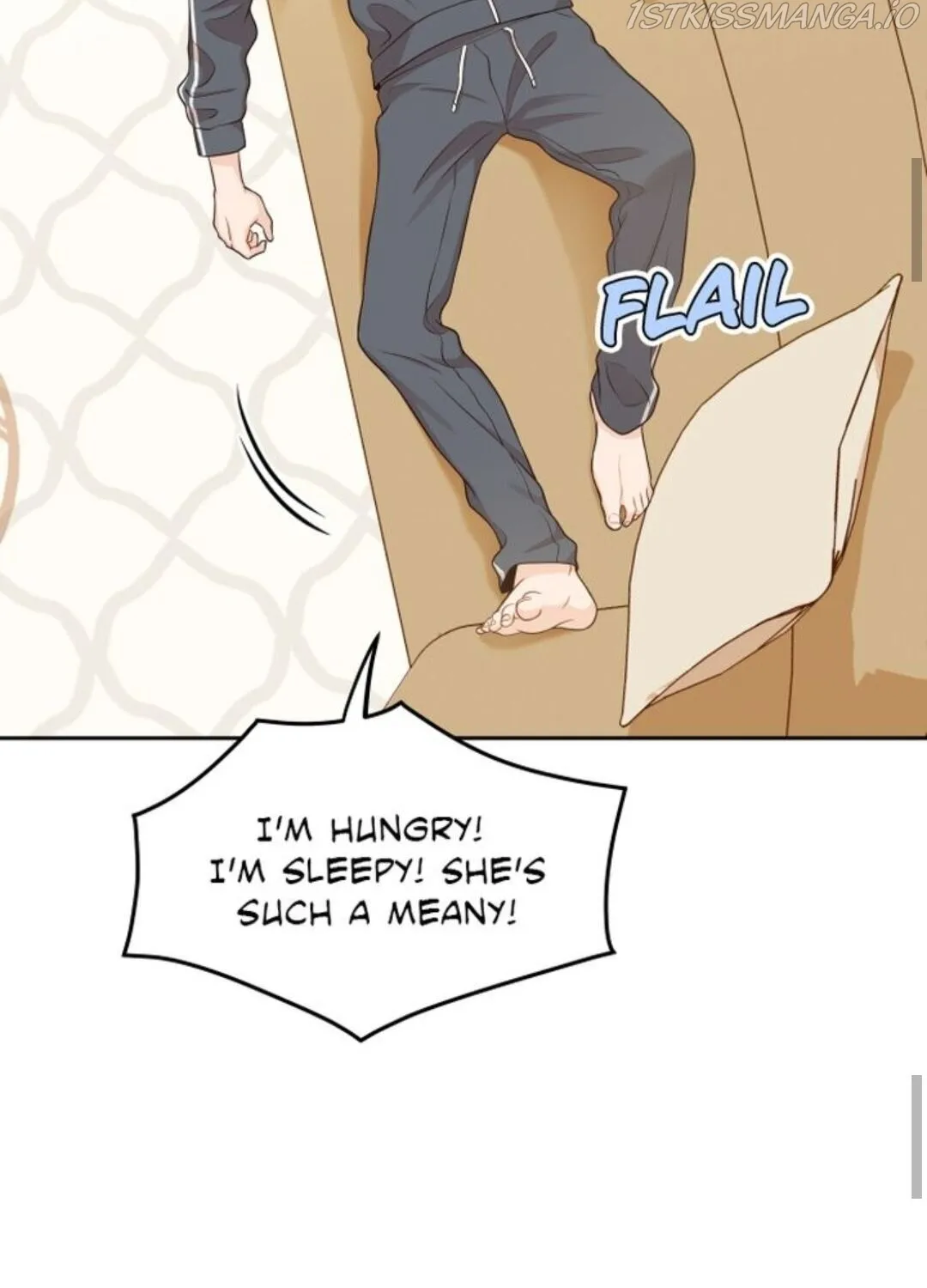 Family-Like XX Chapter 11 page 55 - 