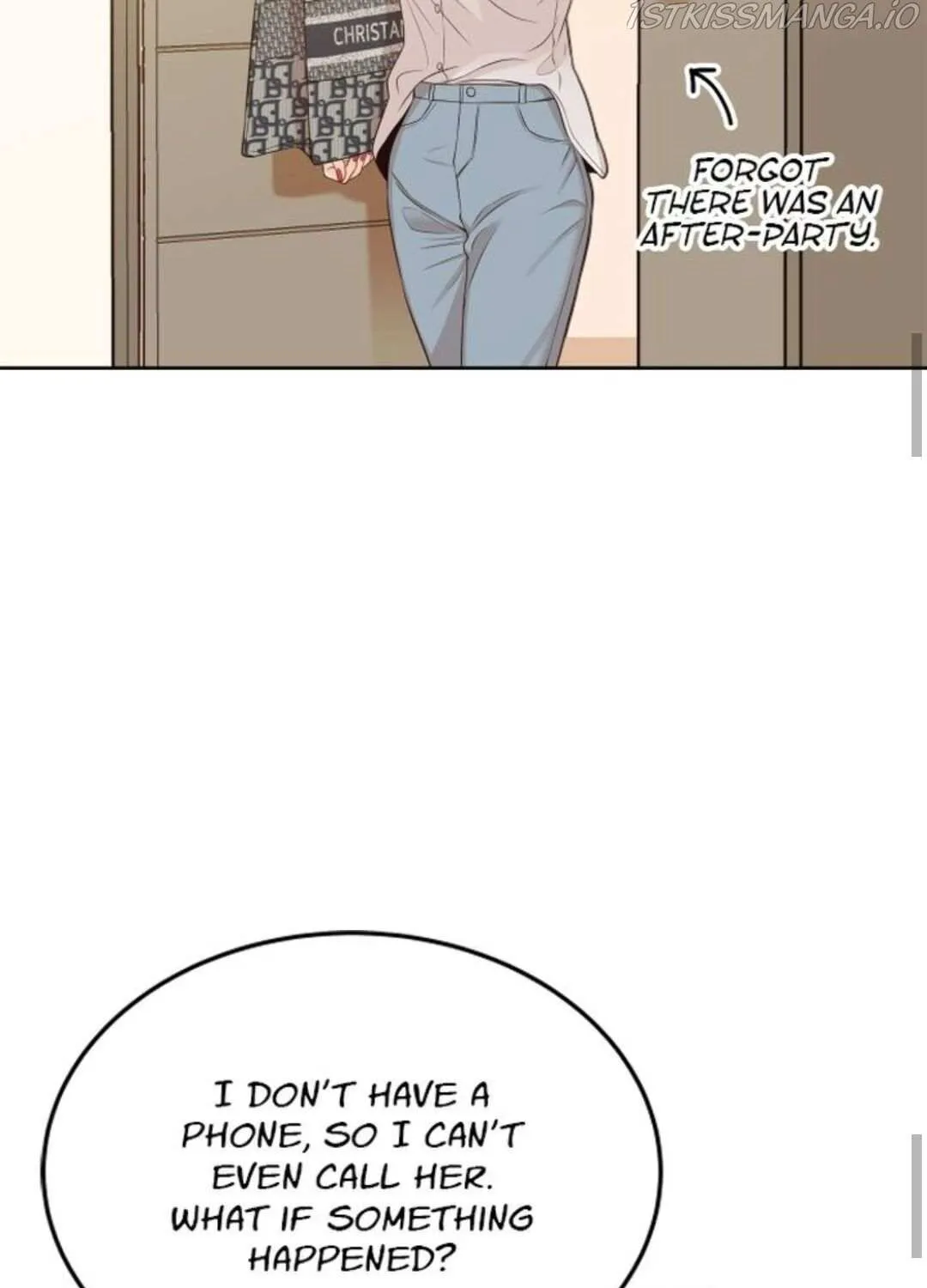Family-Like XX Chapter 11 page 57 - 