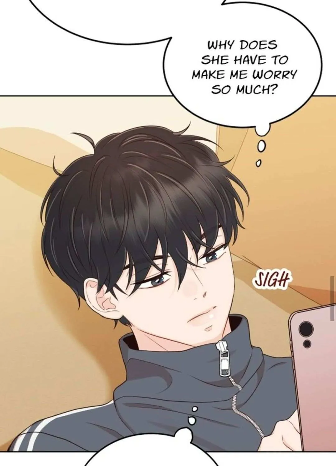 Family-Like XX Chapter 11 page 58 - 