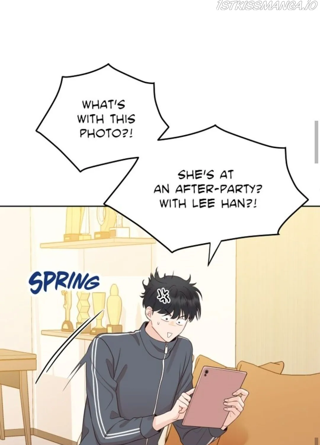 Family-Like XX Chapter 11 page 61 - 