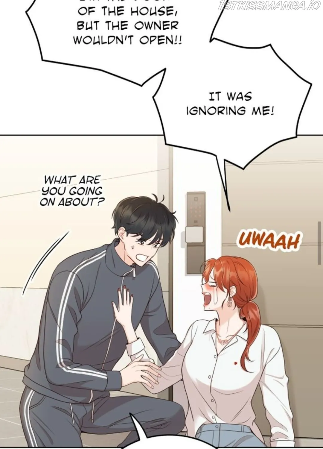 Family-Like XX Chapter 11 page 71 - 