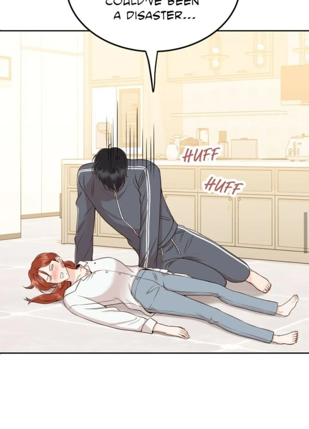 Family-Like XX Chapter 11 page 82 - 