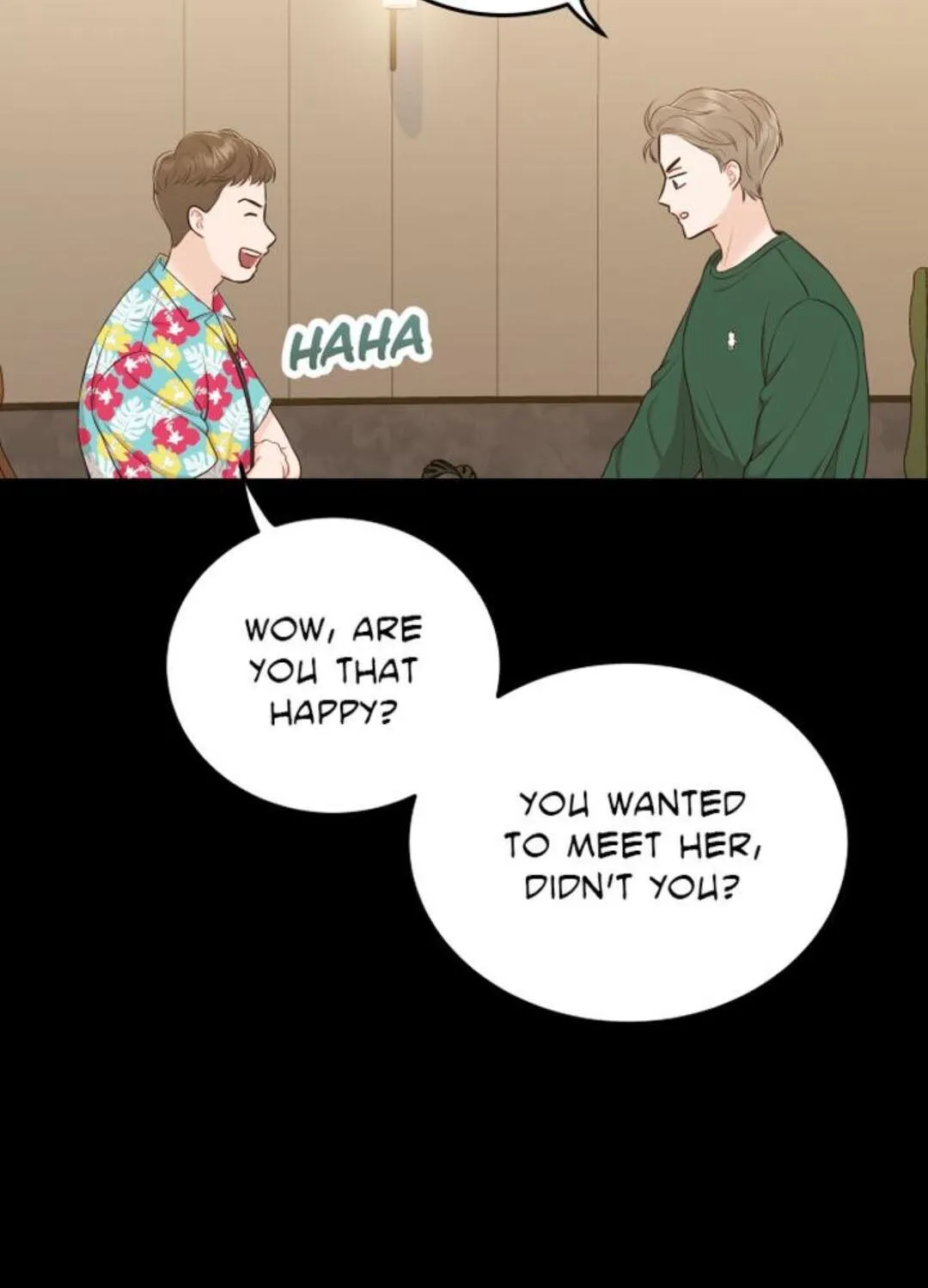Family-Like XX Chapter 12 page 101 - 