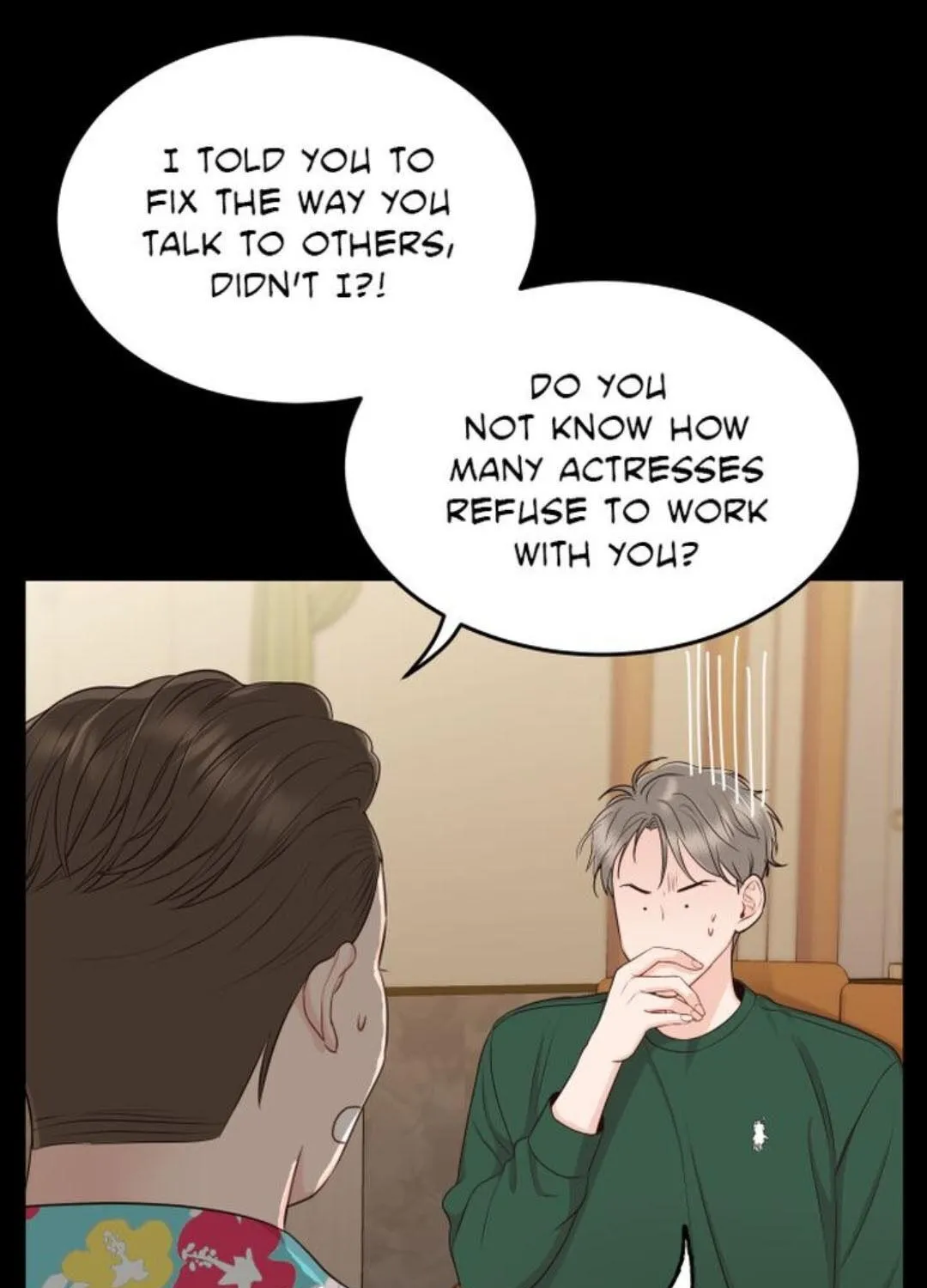 Family-Like XX Chapter 12 page 108 - 