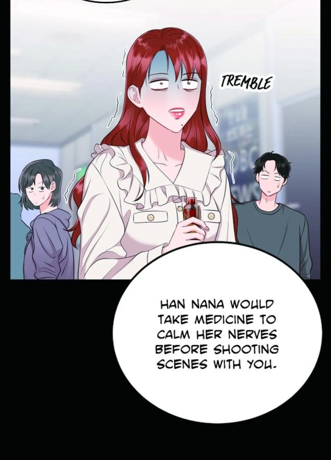 Family-Like XX Chapter 12 page 110 - 
