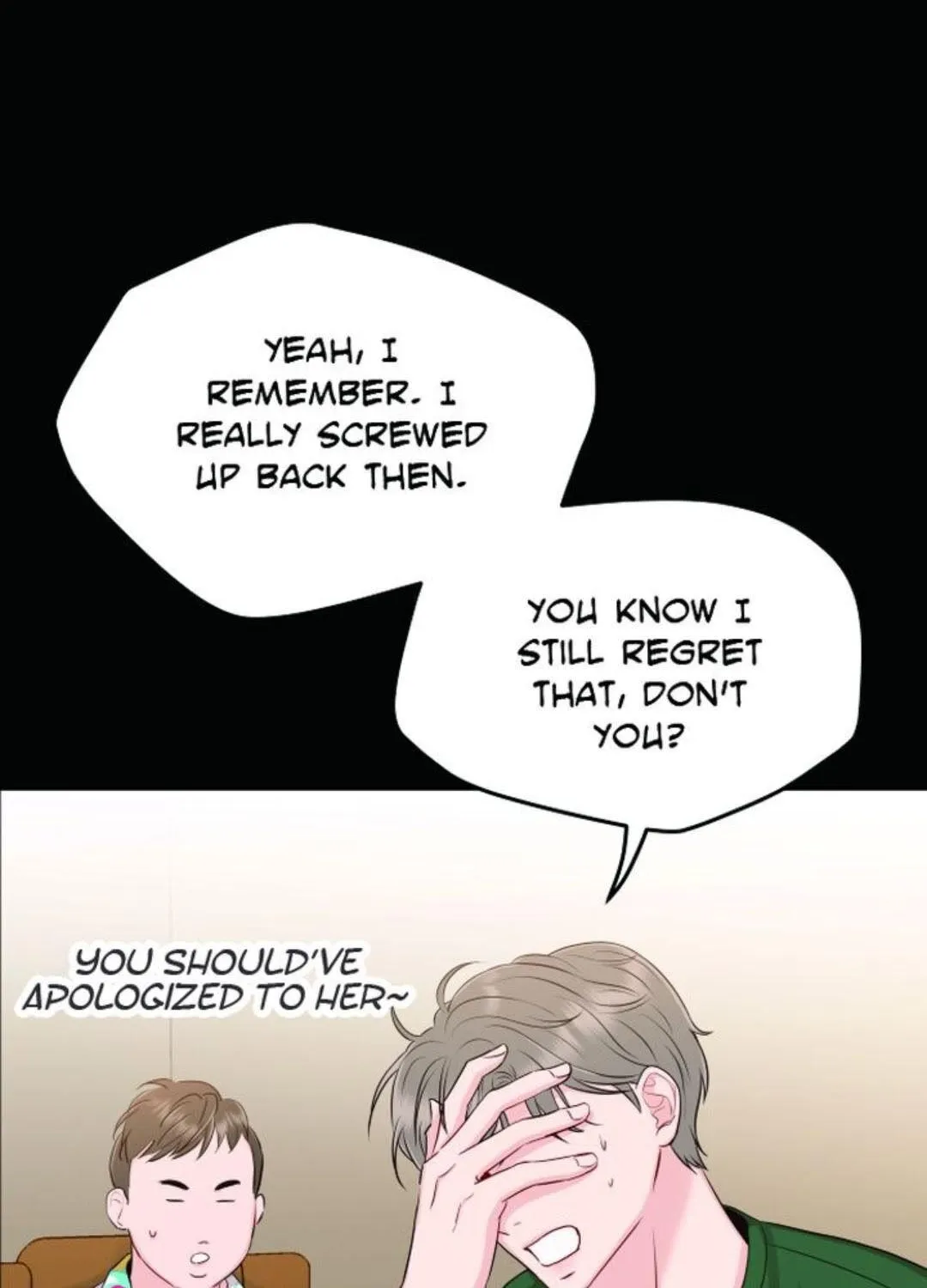 Family-Like XX Chapter 12 page 111 - 