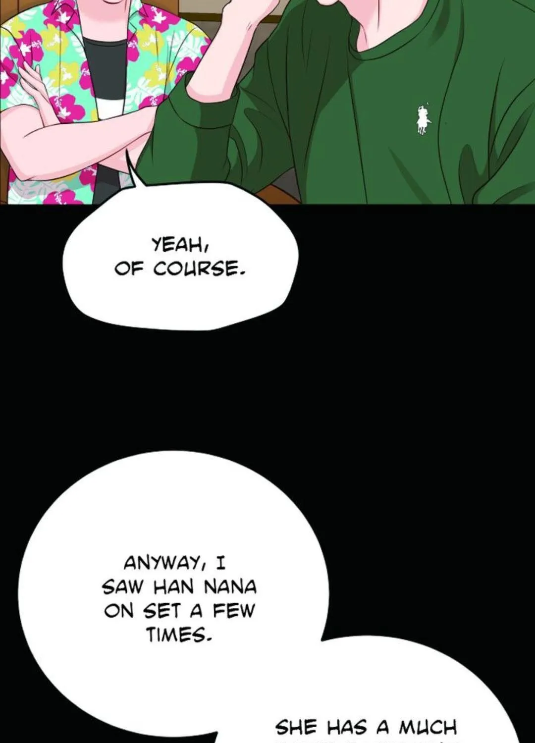 Family-Like XX Chapter 12 page 112 - 