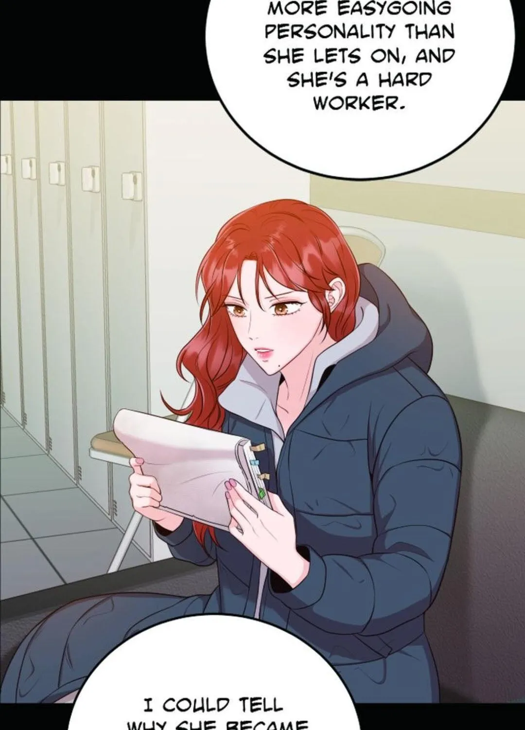 Family-Like XX Chapter 12 page 113 - 
