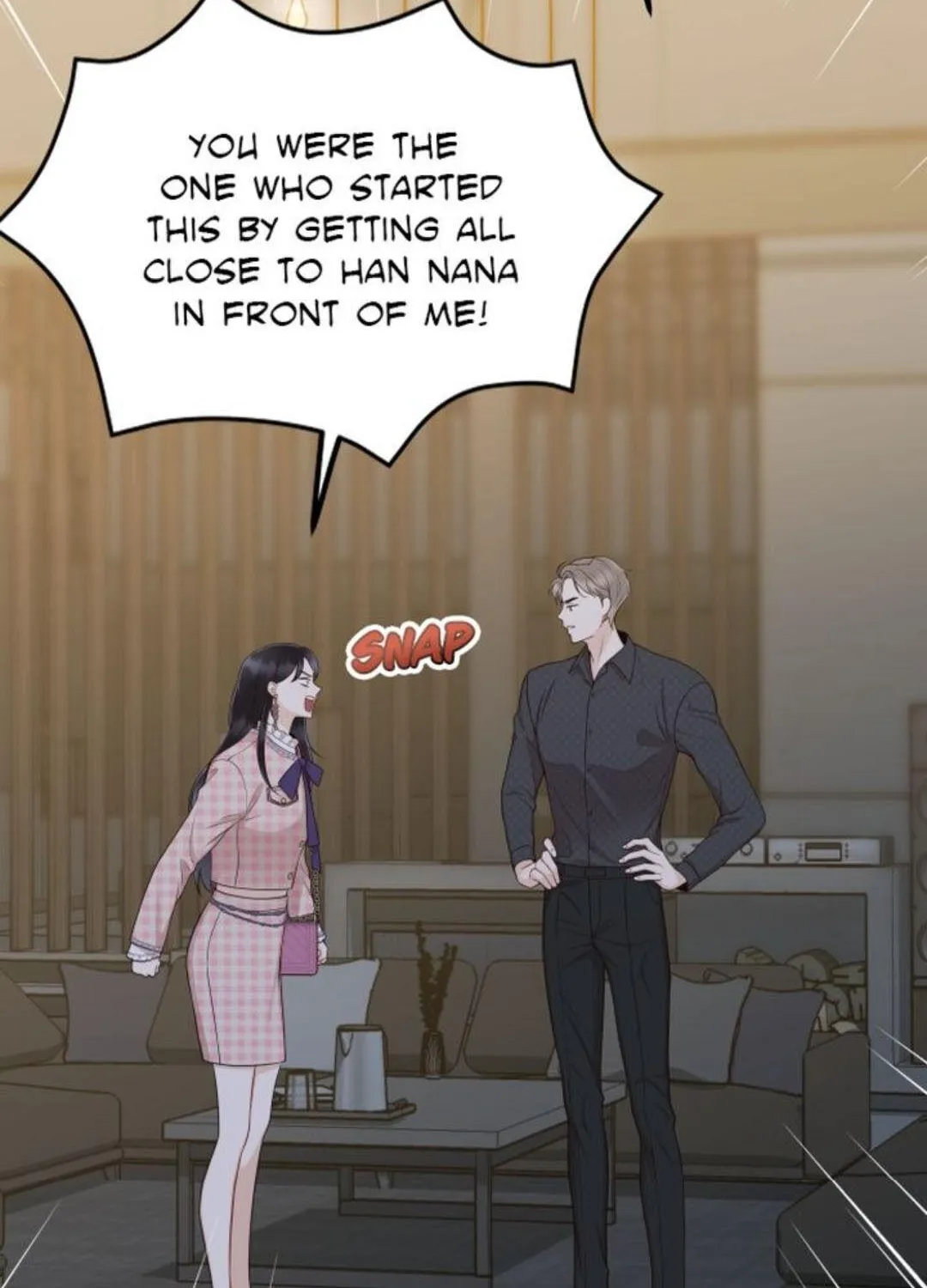 Family-Like XX Chapter 12 page 38 - 