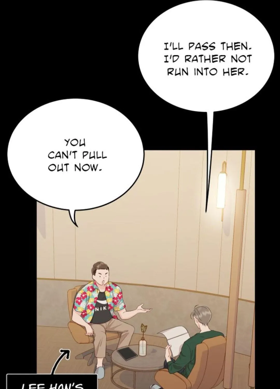Family-Like XX Chapter 12 page 94 - 