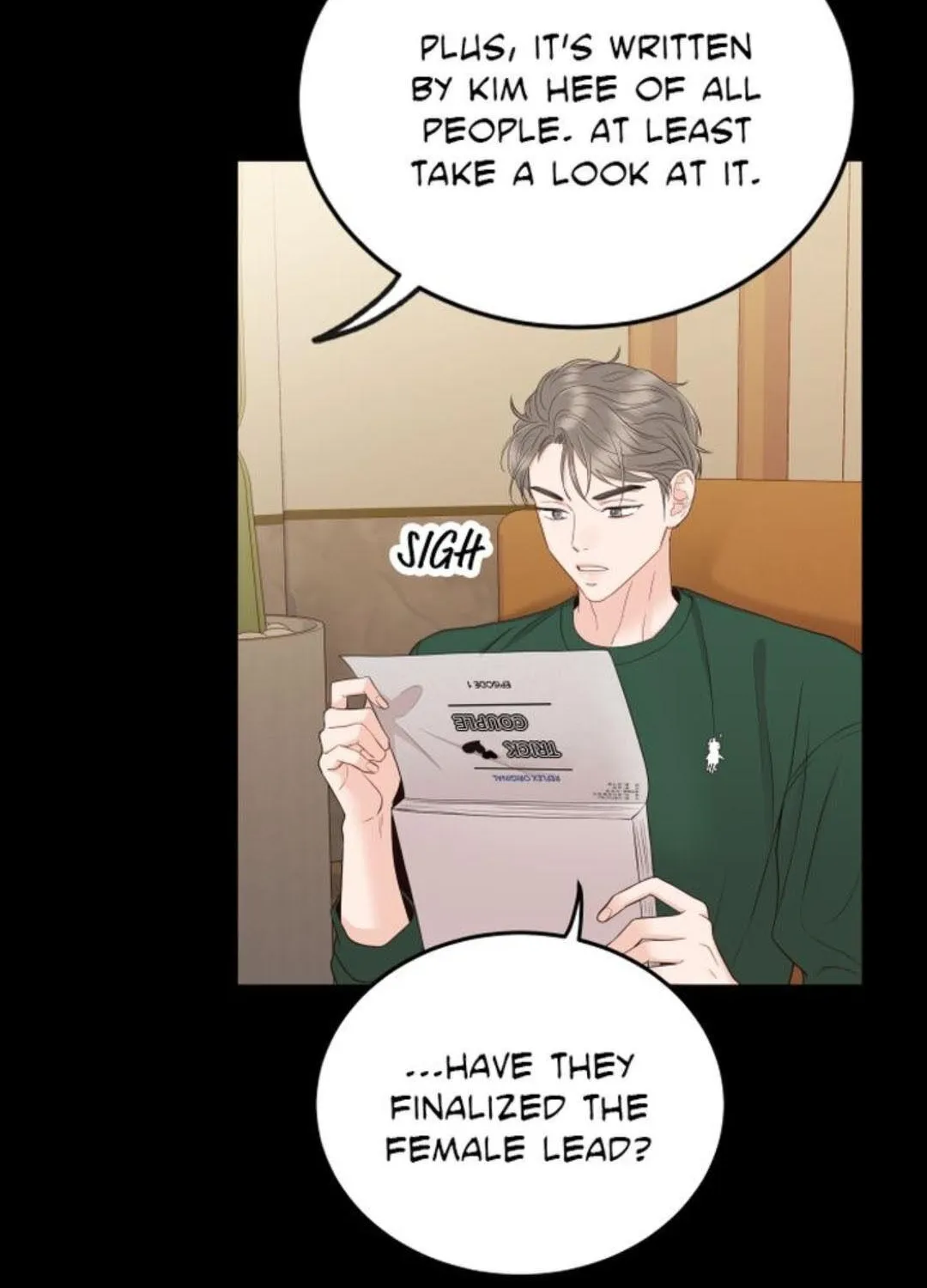 Family-Like XX Chapter 12 page 96 - 
