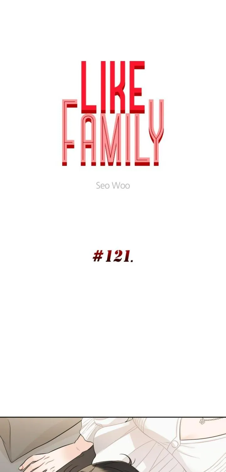 Family-Like XX Chapter 121.7 page 14 - 