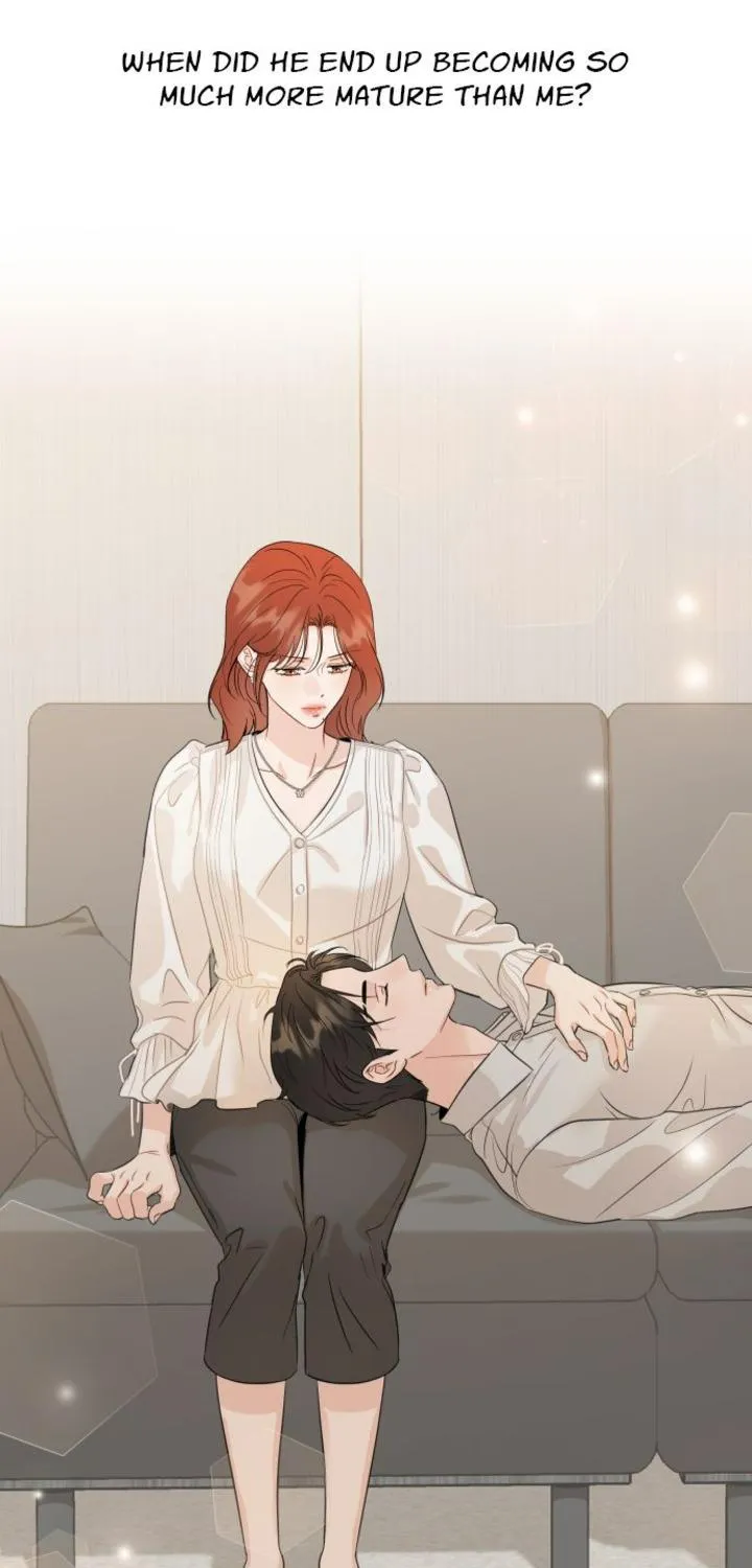Family-Like XX Chapter 121.7 page 23 - 