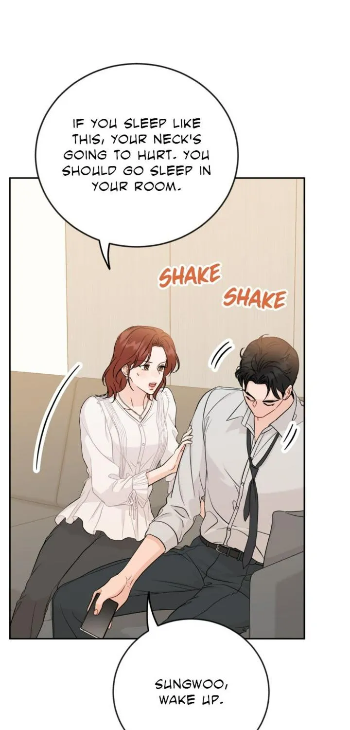 Family-Like XX Chapter 121.7 page 10 - 