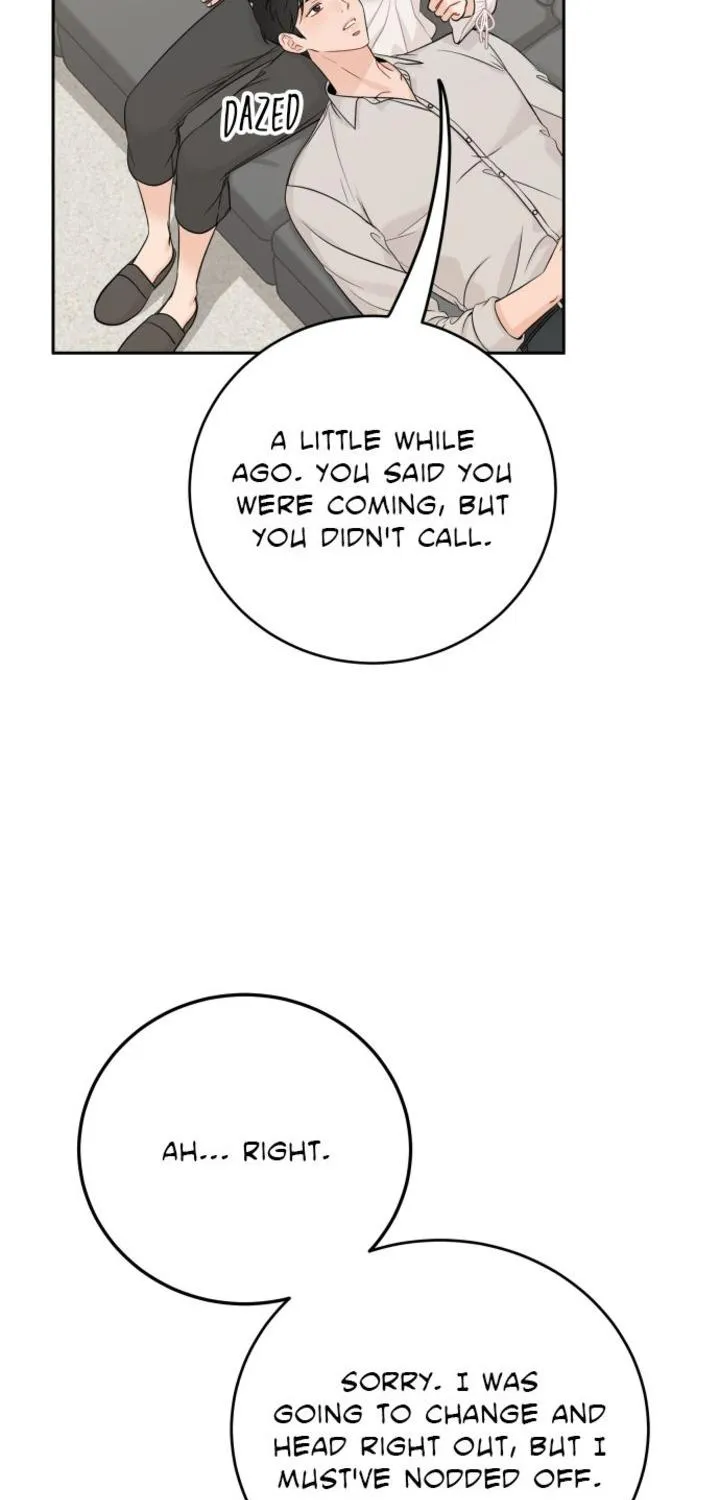 Family-Like XX Chapter 121.8 page 35 - 