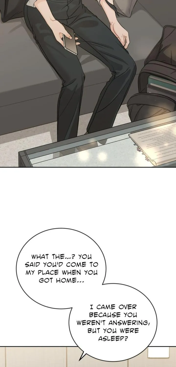 Family-Like XX Chapter 121.8 page 7 - 