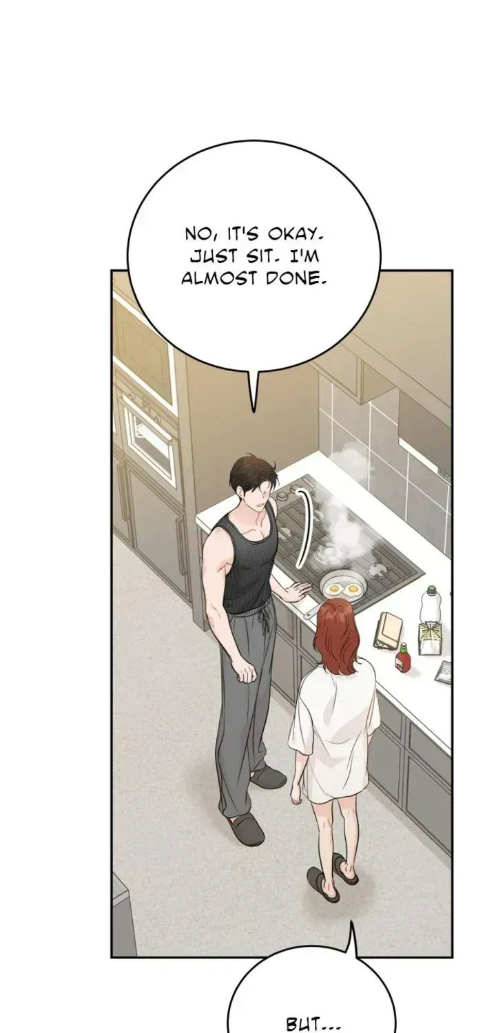 Family-Like XX Chapter 122.2 page 20 - 