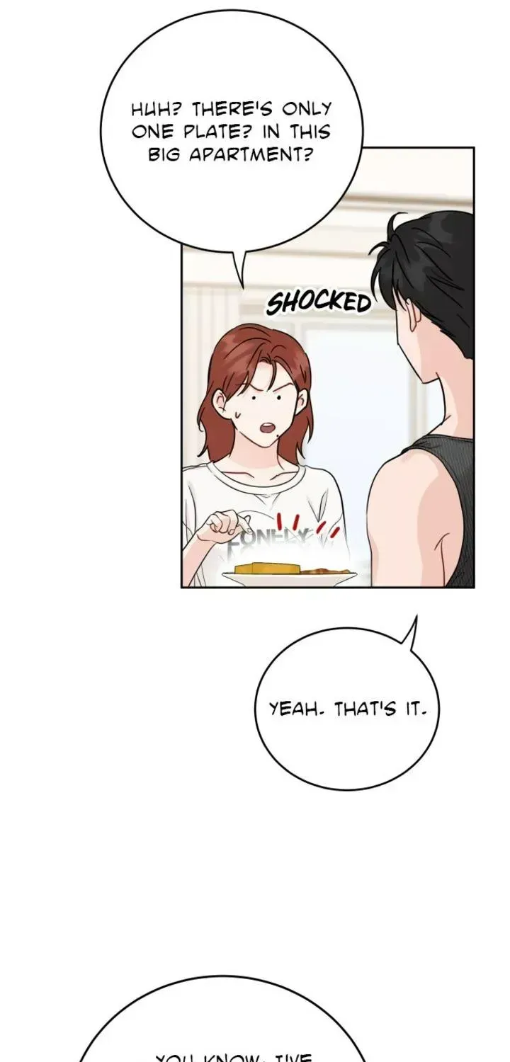 Family-Like XX Chapter 122.2 page 40 - 